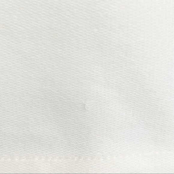 SOFT SURROUNDINGS Women's Sleeveless Top Petite Small PS Tunic Ivory Off White - Picture 5 of 11